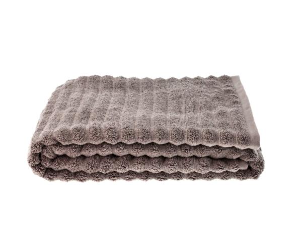 BITZ Zone Denmark Inu Beach towel 180 x 100 cm Taupe