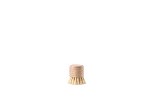 BITZ Zone Denmark Inu Pot Brush Dia 5 X 6.2 Cm Beech