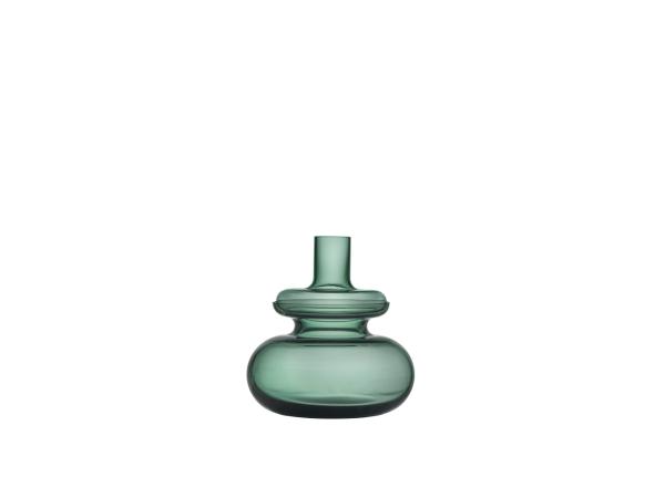 BITZ Zone Denmark Inu Vase Dia 23 x 25 cm Moss Green