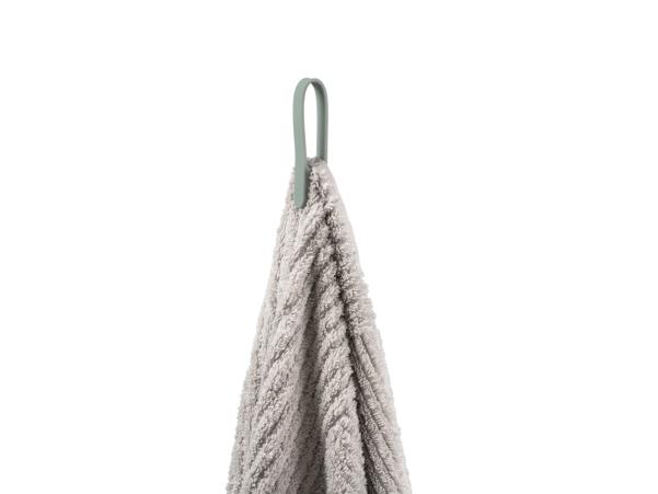 BITZ Zone Denmark Loop Magnet Towel Strap 9 Cm 2 Pcs Matcha Green