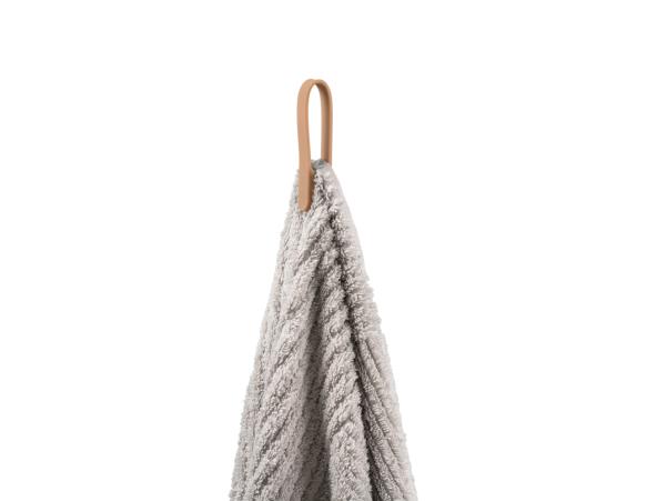 BITZ Zone Denmark Loop Magnet Towel Strap 9 Cm 2 Pcs Mandarine
