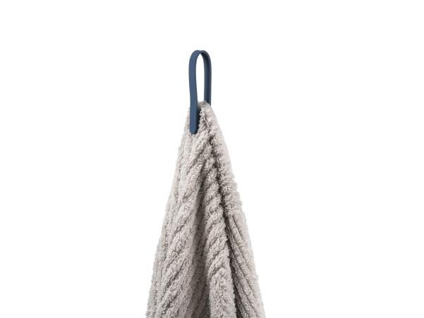BITZ Zone Denmark Loop Magnet Towel Strap 9 Cm 2 Pcs Royal Blue