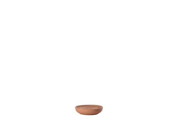 BITZ Zone Denmark Nova One Soap dish Dia 11 x 2.5 cm Mandarine