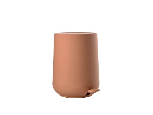 BITZ Zone Denmark Nova Pedal Bin Dia 23 x 29 cm 5 liter Mandarine