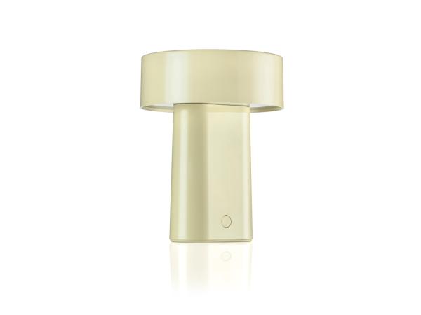 BITZ Zone Denmark Oblong Lamp Dia 14 x 18 cm Limoncello