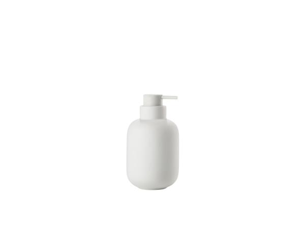 BITZ Zone Denmark Sensu Soap dispenser Dia 7 5 x 13 cm 0 3 liter White