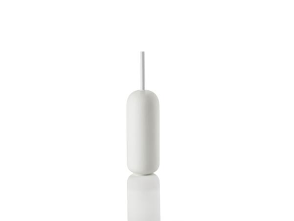 BITZ Zone Denmark Sensu Toilet Brush Dia 11 8 X 41 Cm White