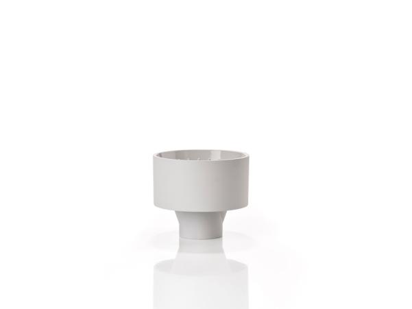 BITZ Zone Denmark Singles Coffee Filter Dia 13 4 X 11 5 Cm Warm Grey