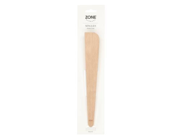 BITZ Zone Denmark Singles Kitchen Tongs 26 X 3 8 Cm Beech