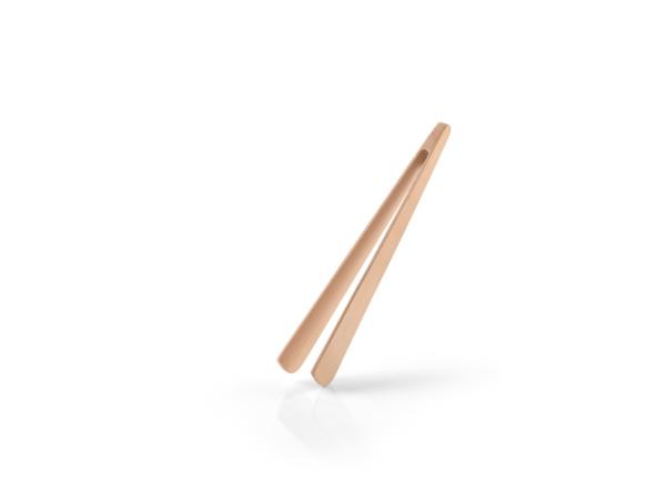 BITZ Zone Denmark Singles Kitchen Tongs 26 X 3 8 Cm Beech