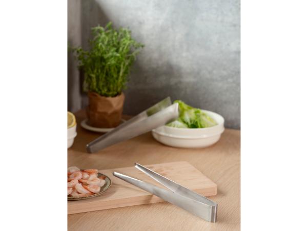 BITZ Zone Denmark Singles Kitchen Tongs 26 X 5 Cm Steel