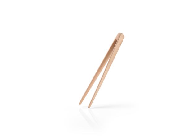 BITZ Zone Denmark Singles Kitchen Tweezers 26 X 3 Cm Beech