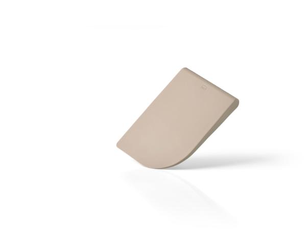 BITZ Zone Denmark Singles Multi-scraper 14 X 10 Cm Soft Taupe