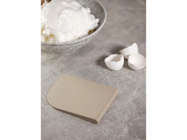 BITZ Zone Denmark Singles Multi-scraper 14 X 10 Cm Soft Taupe
