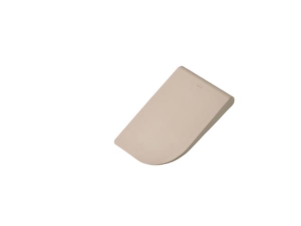 BITZ Zone Denmark Singles Multi-scraper 14 x 10 cm Soft Taupe