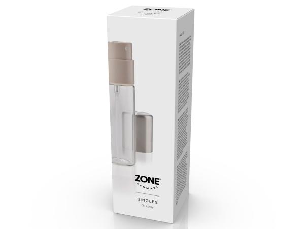 BITZ Zone Denmark Singles Oil Sprayer Dia 4 7 X 15 7 Cm Soft Taupe