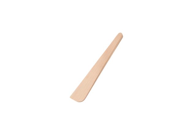 BITZ Zone Denmark Singles Spatula 28 x 4 8 cm Beech