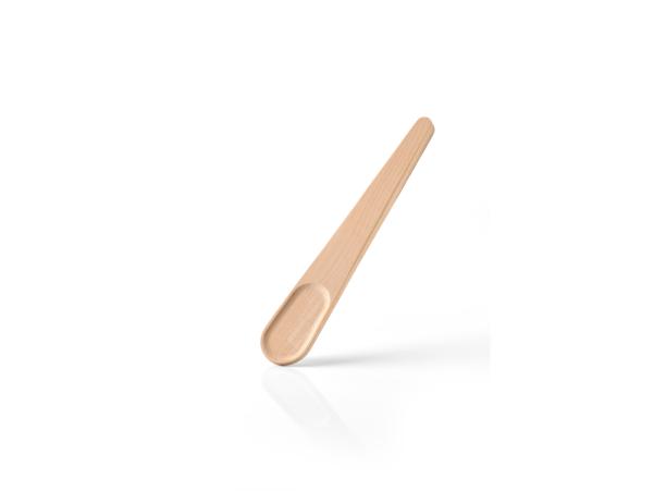 BITZ Zone Denmark Singles Stirring Spoon 26 X 4 6 Cm Beech