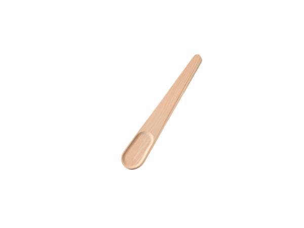 BITZ Zone Denmark Singles Stirring spoon 26 x 4 6 cm Beech