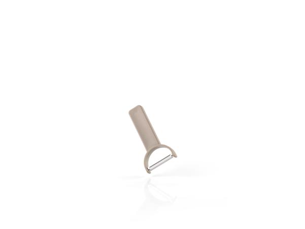 BITZ Zone Denmark Singles Vegetable Peeler 12 X 5 9 Cm Soft Taupe