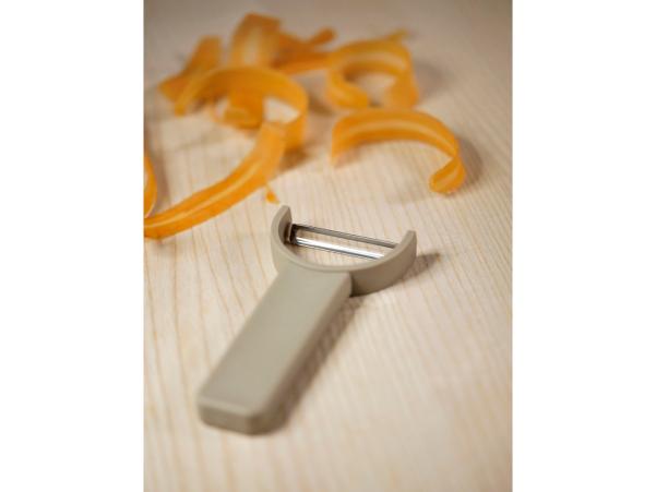 BITZ Zone Denmark Singles Vegetable Peeler 12 X 5 9 Cm Soft Taupe