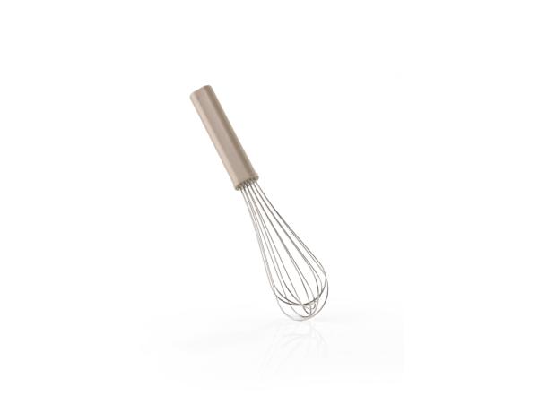 BITZ Zone Denmark Singles Whisk Dia 6 X 28 Cm Soft Taupe