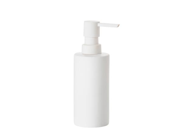 BITZ Zone Denmark Solo Soap dispenser Dia. 6 x 17 cm White