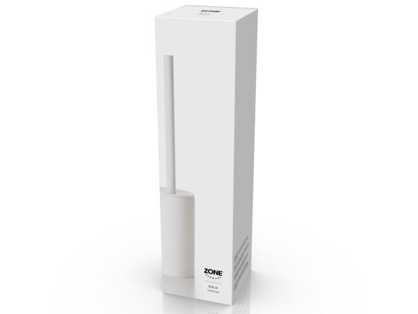 BITZ Zone Denmark Solo Toilet Brush Dia. 8 4 X 44 8 Cm White
