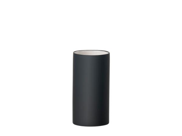 BITZ Zone Denmark Solo Toothbrush Mug Dia. 6 x 12 2 cm Black