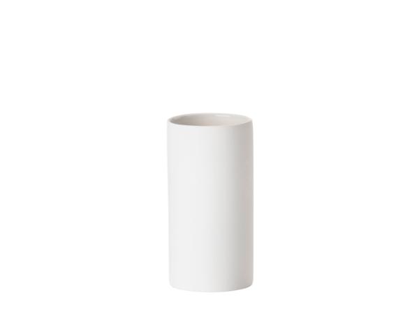 BITZ Zone Denmark Solo Toothbrush Mug Dia. 6 x 12.2 cm White