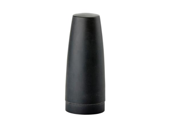 BITZ Zone Denmark Splash Soap dispenser Dia. 6 x 15 cm 0 15 liter Black