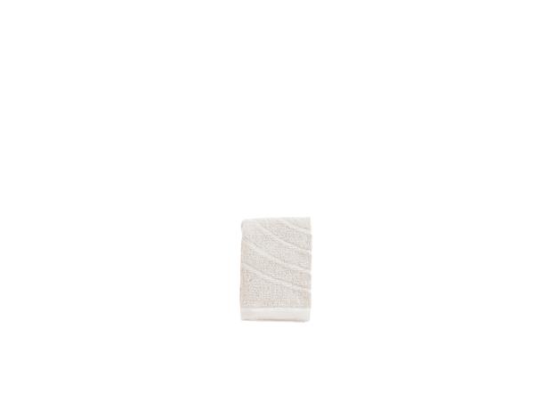 BITZ Zone Denmark Time Face Cloth 30 x 30 cm Soft Grey