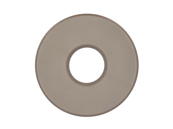 BITZ Zone Denmark Ume Lid For Small Laundry Basket Dia 40 X 4 5 Cm Taupe