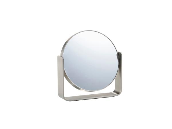BITZ Zone Denmark Ume Table Mirror 19 x 4 x 19 5 cm Steel