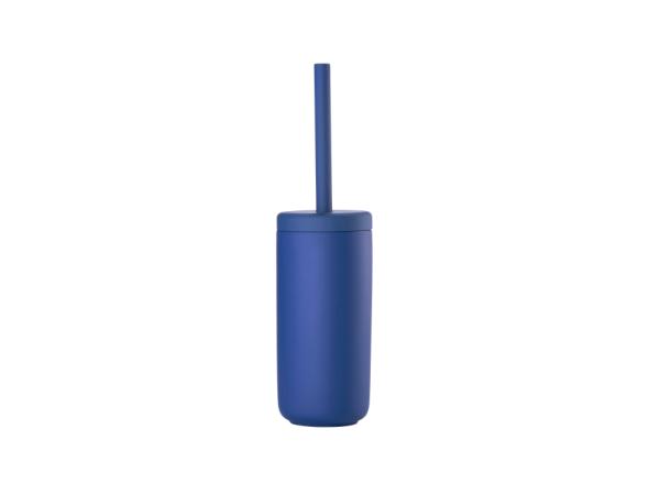 BITZ Zone Denmark Ume Toilet brush Dia 10 x 38.7 cm Indigo Blue