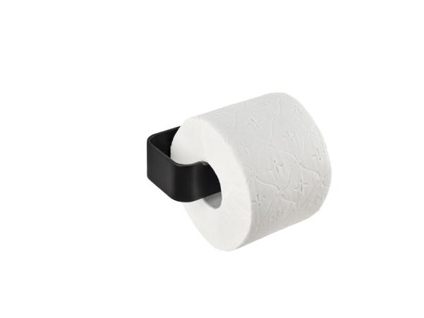 BITZ Zone Denmark Ume Toiletroll Holder 16 4 X 7 6 X 4 Cm Black
