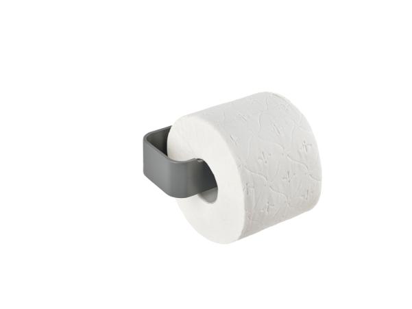 BITZ Zone Denmark Ume Toiletroll Holder 16 4 X 7 6 X 4 Cm Grey