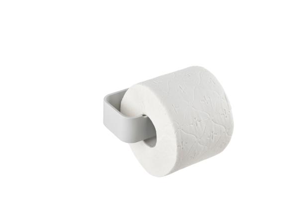 BITZ Zone Denmark Ume Toiletroll Holder 16 4 X 7 6 X 4 Cm Soft Grey