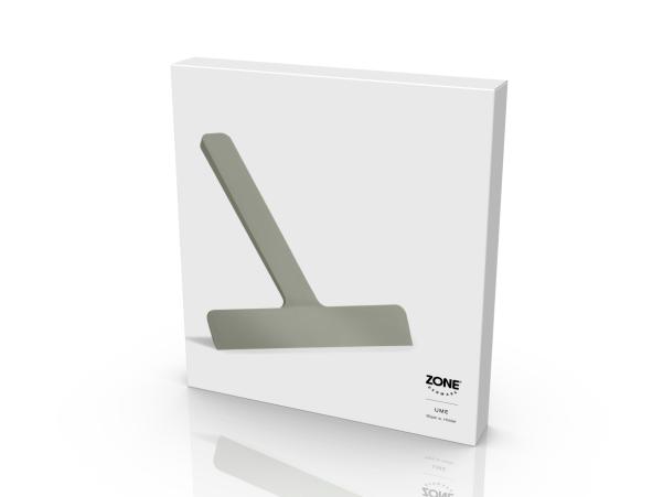 BITZ Zone Denmark Ume Wiper W. Holder 24 X 22 X 2 2 Cm Eucalyptus