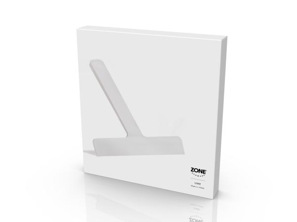 BITZ Zone Denmark Ume Wiper W. Holder 24 X 22 X 2 2 Cm White