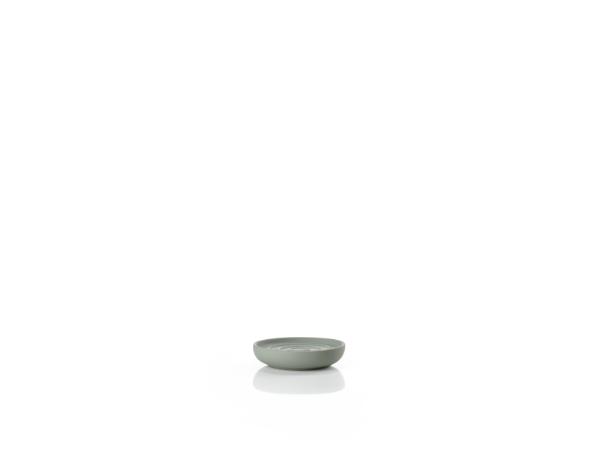 BITZ Zone Nova One Soap Dish Dia 11 X 2.5 Cm Matcha Green