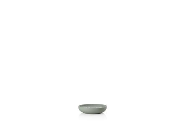 BITZ Zone Nova One Soap dish Dia 11 x 2.5 cm Matcha Green