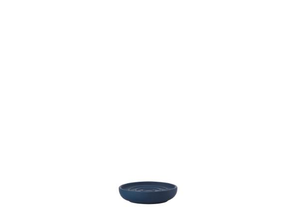 BITZ Zone Nova One Soap Dish Dia. 11 x 2 cm Royal Blue