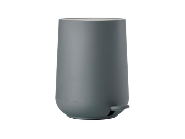 BITZ Zone Nova Pedal Bin Dia. 20 5 x 23 5 cm 3 liter Grey