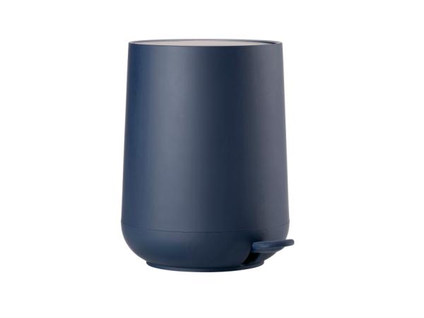 BITZ Zone Nova Pedal Bin Dia. 20 5 x 23 5 cm 3 liter Royal Blue