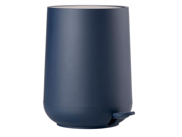 BITZ Zone Nova Pedal Bin Dia. 23 X 29 Cm 5 Liter Royal Blue