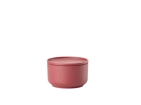 BITZ Zone Peili Bowl Dia. 12 x 8 8 cm 0 5 liter Rosehip