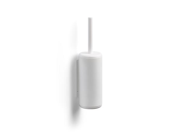 BITZ Zone Rim Toilet brush for wall Dia 10 x 38.2 cm White