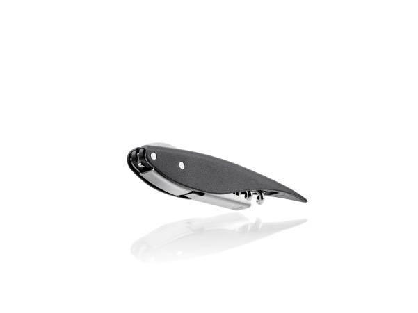 BITZ Zone Rocks Corkscrew 12.8 X 1.8 X 2.1 Cm Black