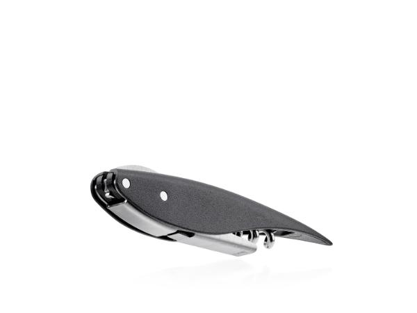 BITZ Zone Rocks Corkscrew 12.8 x 1.8 x 2.1 cm Black